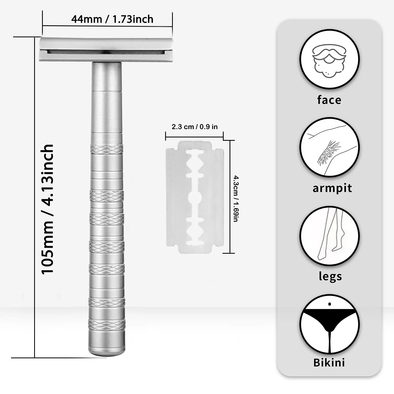 Safety Razor V-311